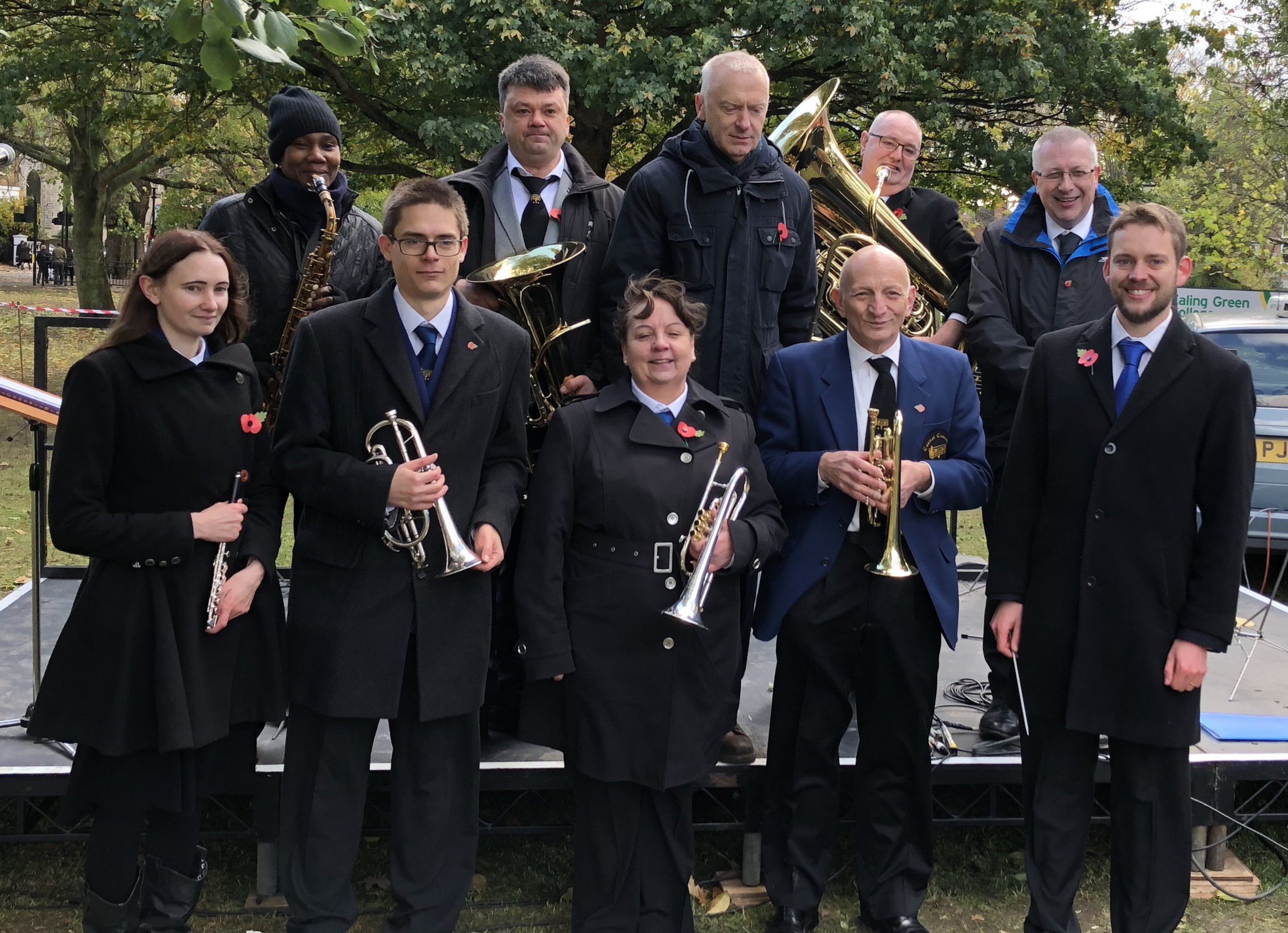 Remembrance Sunday 2017