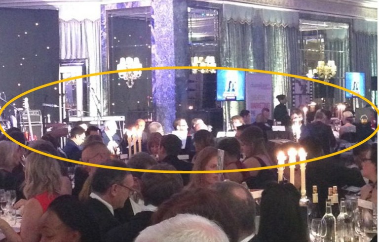 Dorchester Hotel 2016